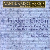 Chopin: Complete Polonaises and Waltzes artwork