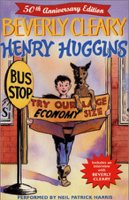 Beverly Cleary - Henry Huggins (Unabridged) artwork