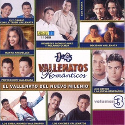 Erick Escobar, Nayo Quintero y la Decision Vallenata - Te Vas (Mi Decision)