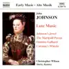 Stream & download Johnson: Lute Music