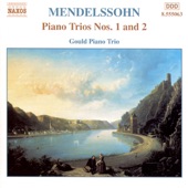 Mendelssohn: Piano Trios Nos. 1 & 2 artwork
