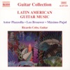 Latin American Guitar Music