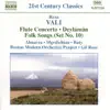 Stream & download Vali: Flute Concerto, Folk Songs, Deylaman