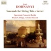Dohnanyi: Serenade For String Trio - Sextet