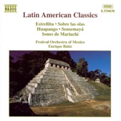 Latin American Classics, Volume I artwork
