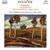 Janacek: Danube - Moravian Dances - Suite, Op. 3 album lyrics, reviews, download