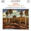 Stream & download Janacek: Danube - Moravian Dances - Suite, Op. 3