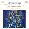 Stream & download Lutoslawski : Orchestral Works, Vol. 7