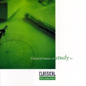 Classical Moments, Vol. 6: Classical Music to Study To artwork