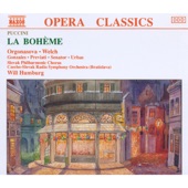 La bohème, Act 4: "O mimi, tu piu non torni" artwork