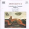 String Quartet No. 1 in C Major, Op. 49: I. Moderato artwork