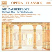 Mozart: Die Zauberflote artwork