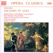 Mozart: Ascanio In Alba artwork