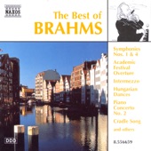 The Best of Brahms artwork
