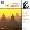 The Best of Paganini album lyrics, reviews, download