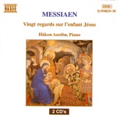 Messiaen: Vingt Regards Sur L'enfant Jesus artwork
