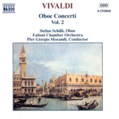 Vivaldi: Oboe Concerti Vol. 2 artwork