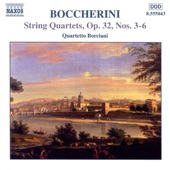 Quartetto Borciani - String Quartet in C Major, Op. 32, #4