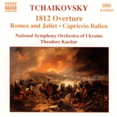 Orchestre Symphonique National d'Ukraine and Theodore Kuchar - Italian Capriccio, Op. 45