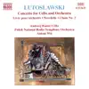 Lutoslawski: Cello Concerto - Chain No.3 album lyrics, reviews, download