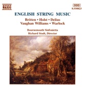 Britten: English String Music artwork