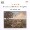 J.S. Bach: Inventions And Sinfonias