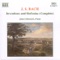 Sinfonias: No. 6 in E Major, BWV 792 artwork