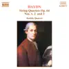 Stream & download Haydn: String Quartets, Op. 64, Nos. 1-3