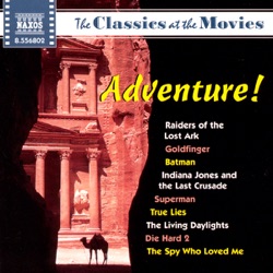 Johann Strauss II - The Blue Danube Waltz, Op. 314: (from "True Lies")