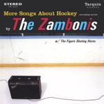 The Zambonis w James Kochalka - Hockey Monkey
