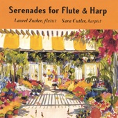 Serenades for flute and harp artwork