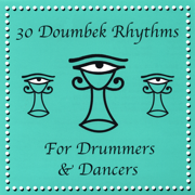 Drum and Dance: 30 Doumbek Rhythms - Drums By T. Roy