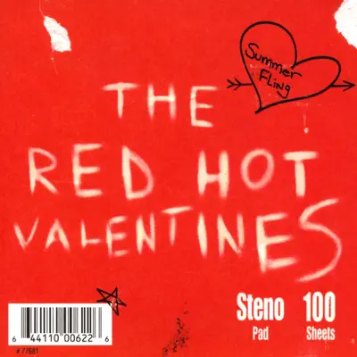 Summer Fling - The Red Hot Valentines
