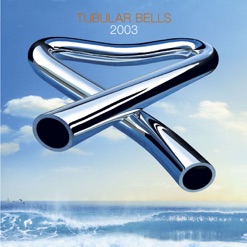 TUBULAR BELLS 2003 cover art