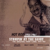 Stompin' at the Savoy: Hot Rod, 1955 - 1961, 2005