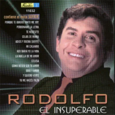 El Insuperable - Rodolfo Aicardi