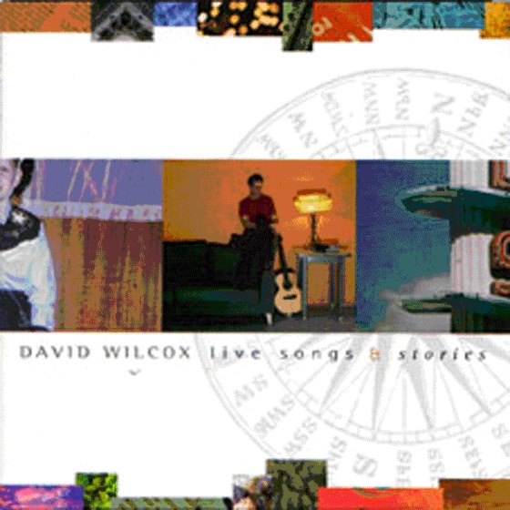 Cover artwork for Words Alone