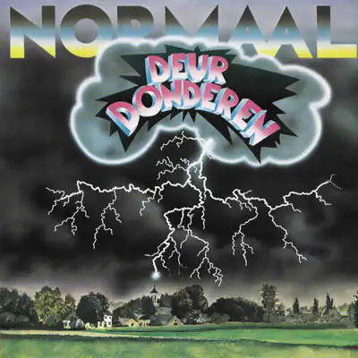 Deurdonderen - Normaal Deurdonderen - Normaal