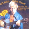 Jan Davis - Guitar Legacy - Blast from the Past, 2004
