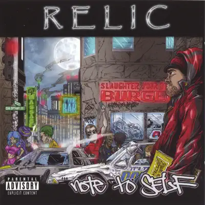 Note to Self - Relic Note to Self - Relic