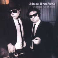The Blues Brothers - Briefcase Full of Blues artwork
