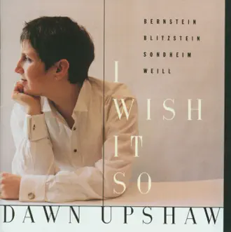 Glitter and Be Gay by Dawn Upshaw song reviws