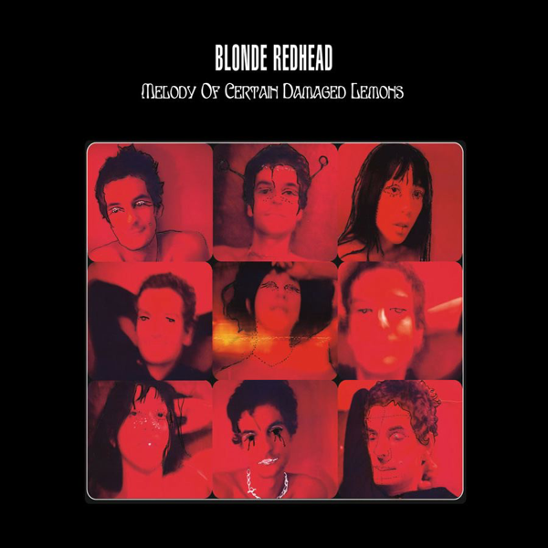 Blonde redhead in an expression of the images 307