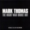 Welcome for the Americans - Mark Thomas lyrics