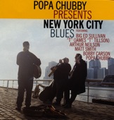 Popa Chubby Presents the New York City Blues artwork