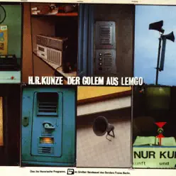 Der Golem aus Lemgo - Heinz Rudolf Kunze