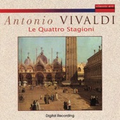 Antonio Vivaldi: Le 4 Stagioni artwork