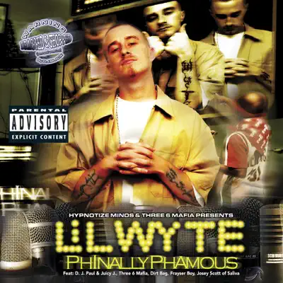 Phinally Phamous (Chopped & Screwed) - Lil' Wyte