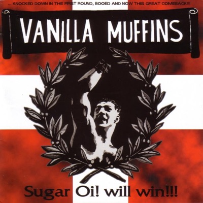 Sugar Oi! Will Win!!! - Vanilla Muffins