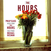 Philip Glass: Music from "The Hours" - Michael Riesman